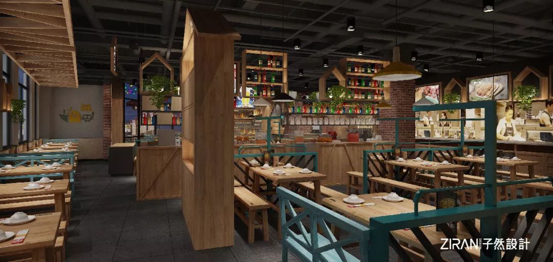 木屋烧烤通州云景里店-3