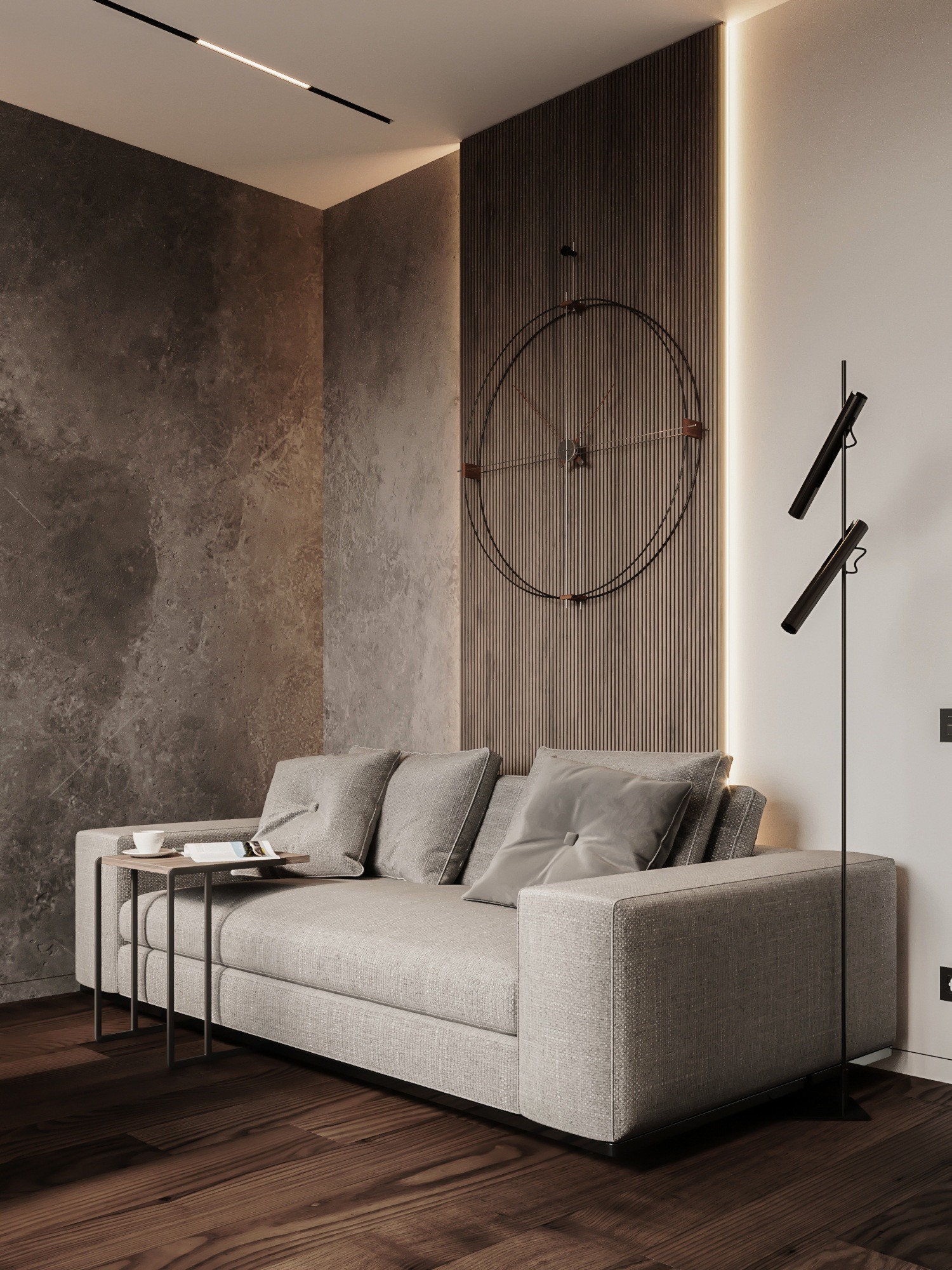 287㎡大平米住宅设计-28