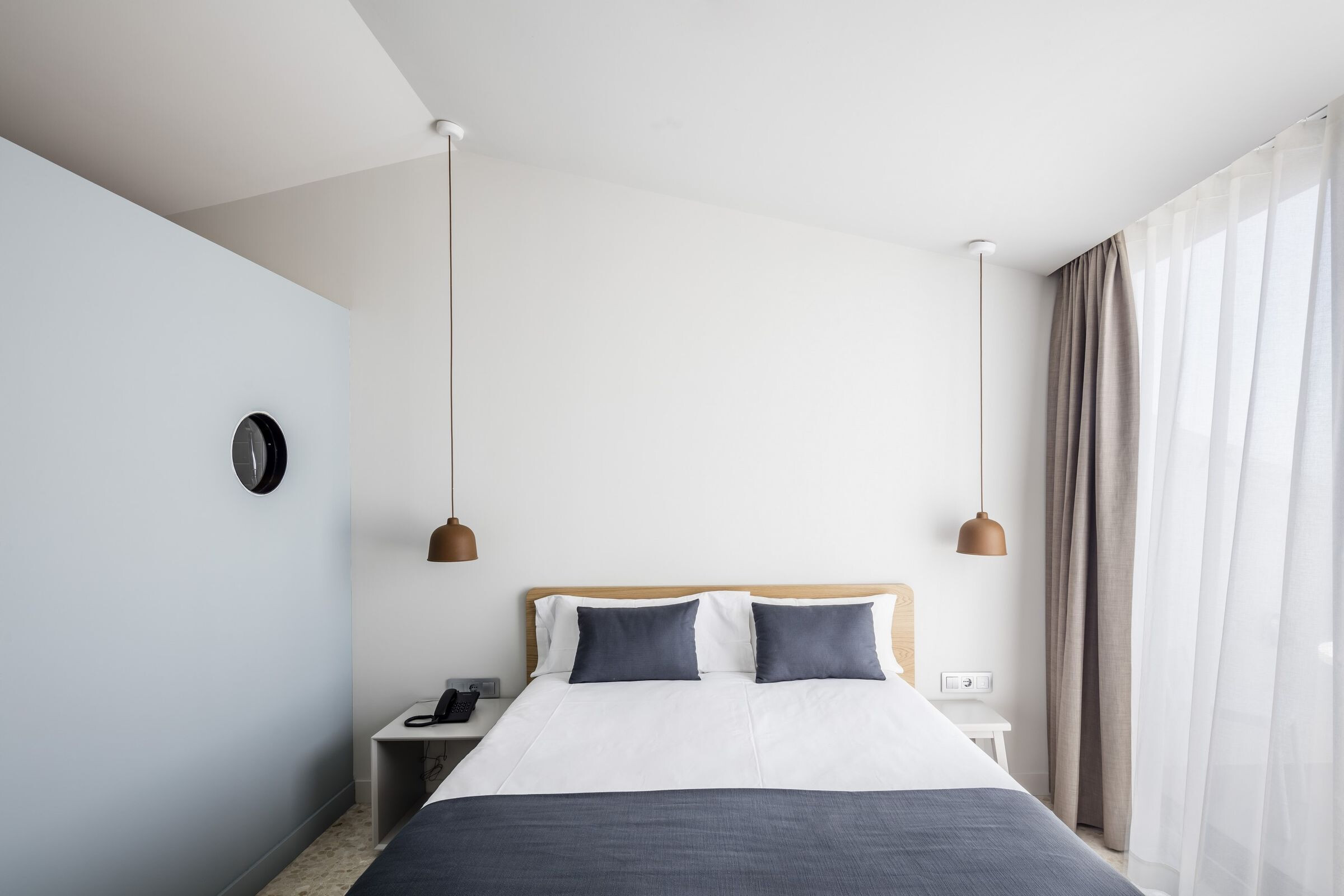 巴塞罗那 70 年代旧酒店的翻新奇迹-17