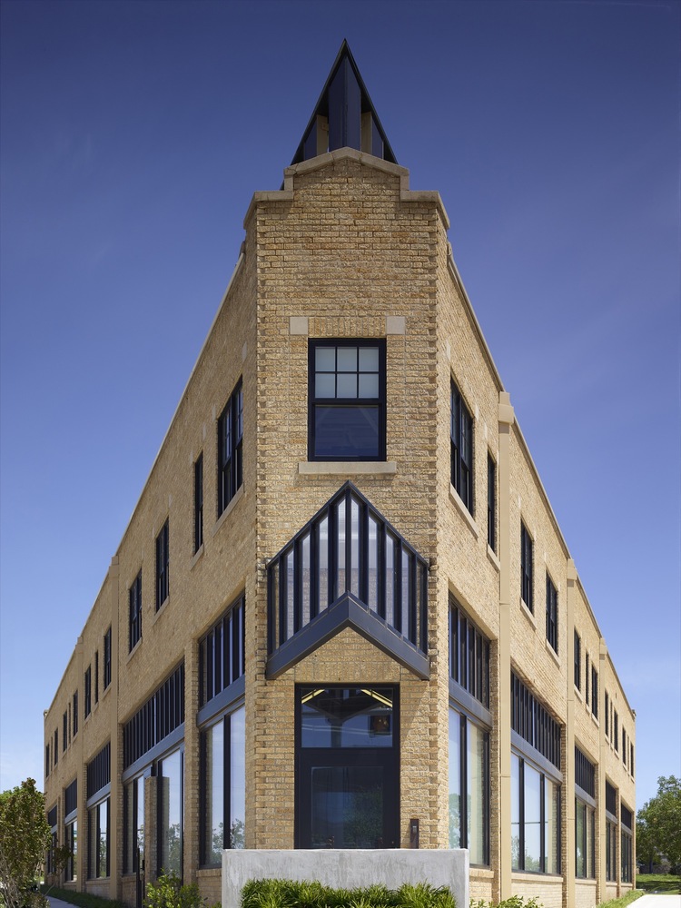 2016 年翻修的俄克拉荷马城 PLICO 平顶建筑-29