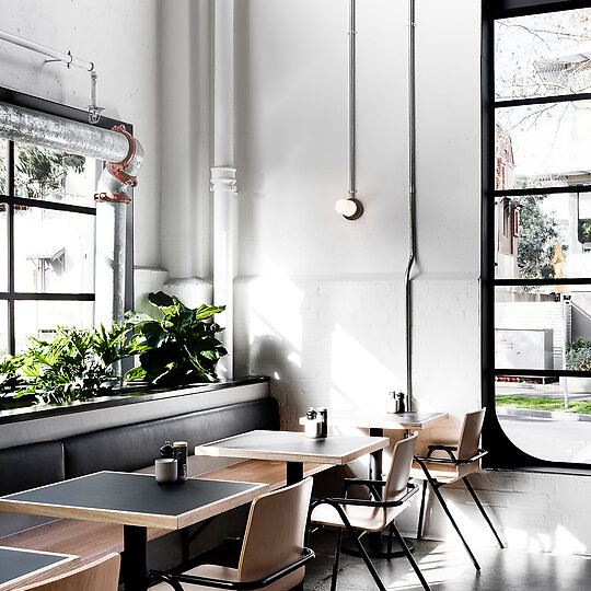 Veneziano Cafe by Techne Architecture + Interior Design | Australian Interior Design Awards-4