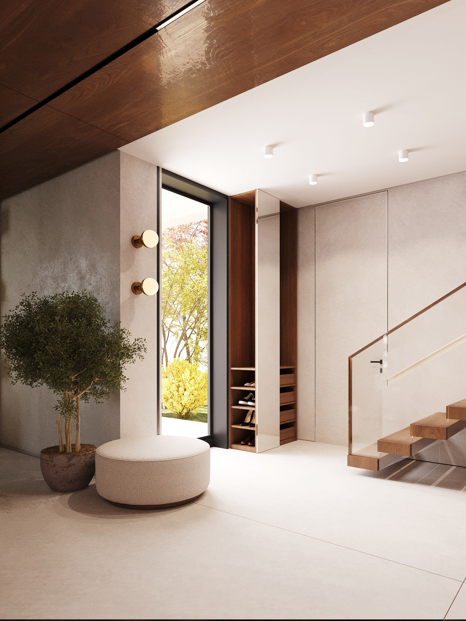 Green Harbor 家庭住宅室内设计丨白俄罗斯明斯克丨Zrobim architects-34