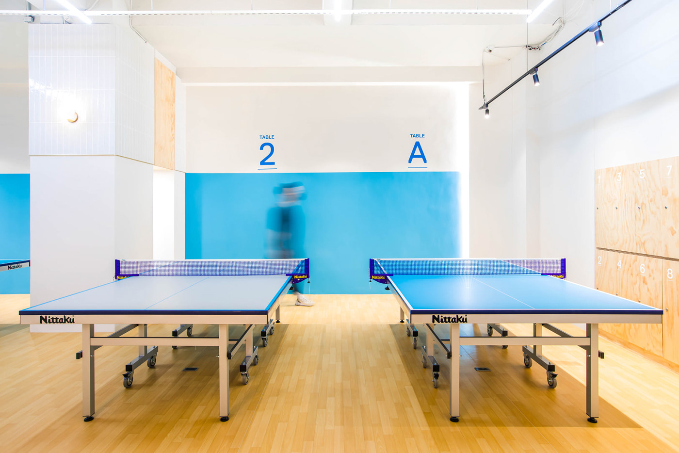 獅子王桌球品牌視覺暨空間再造丨大象設計-4