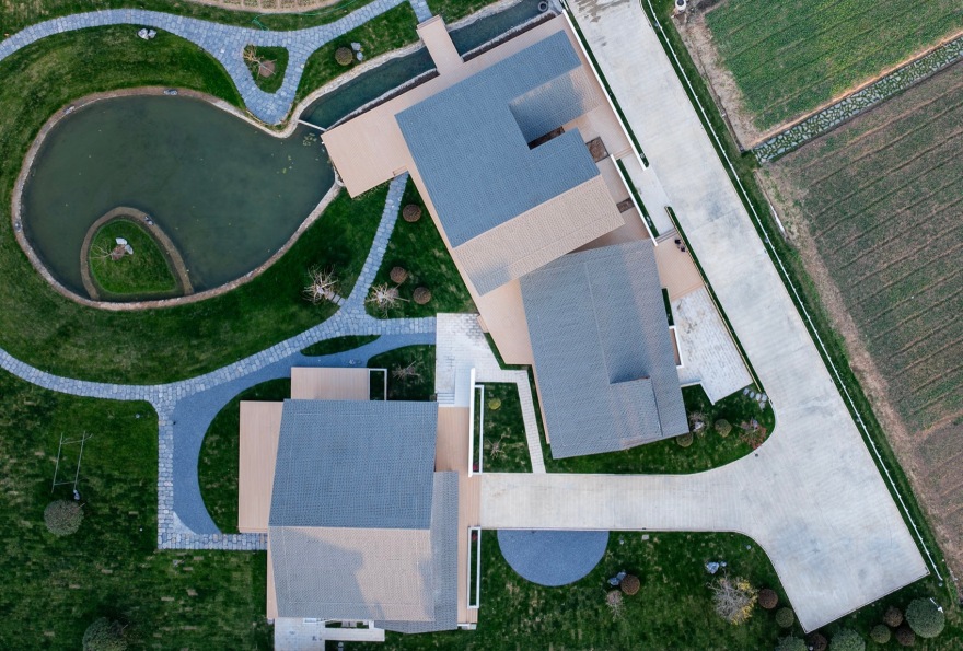 馥园住宅丨中国湖北丨衡建筑-3