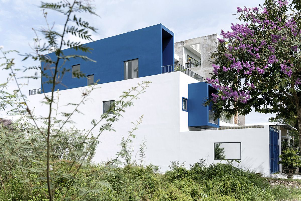 绿意盎然的家庭居所——现代中式的“空中花园”设计-35