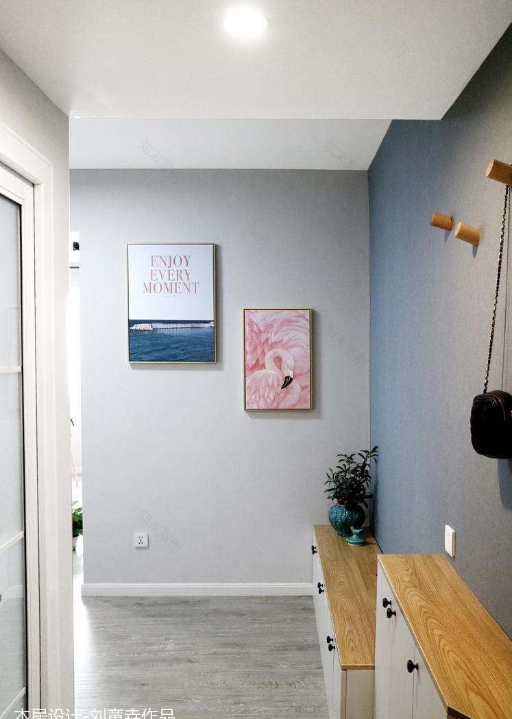 青筠一居室,北欧风情的精致生活-0