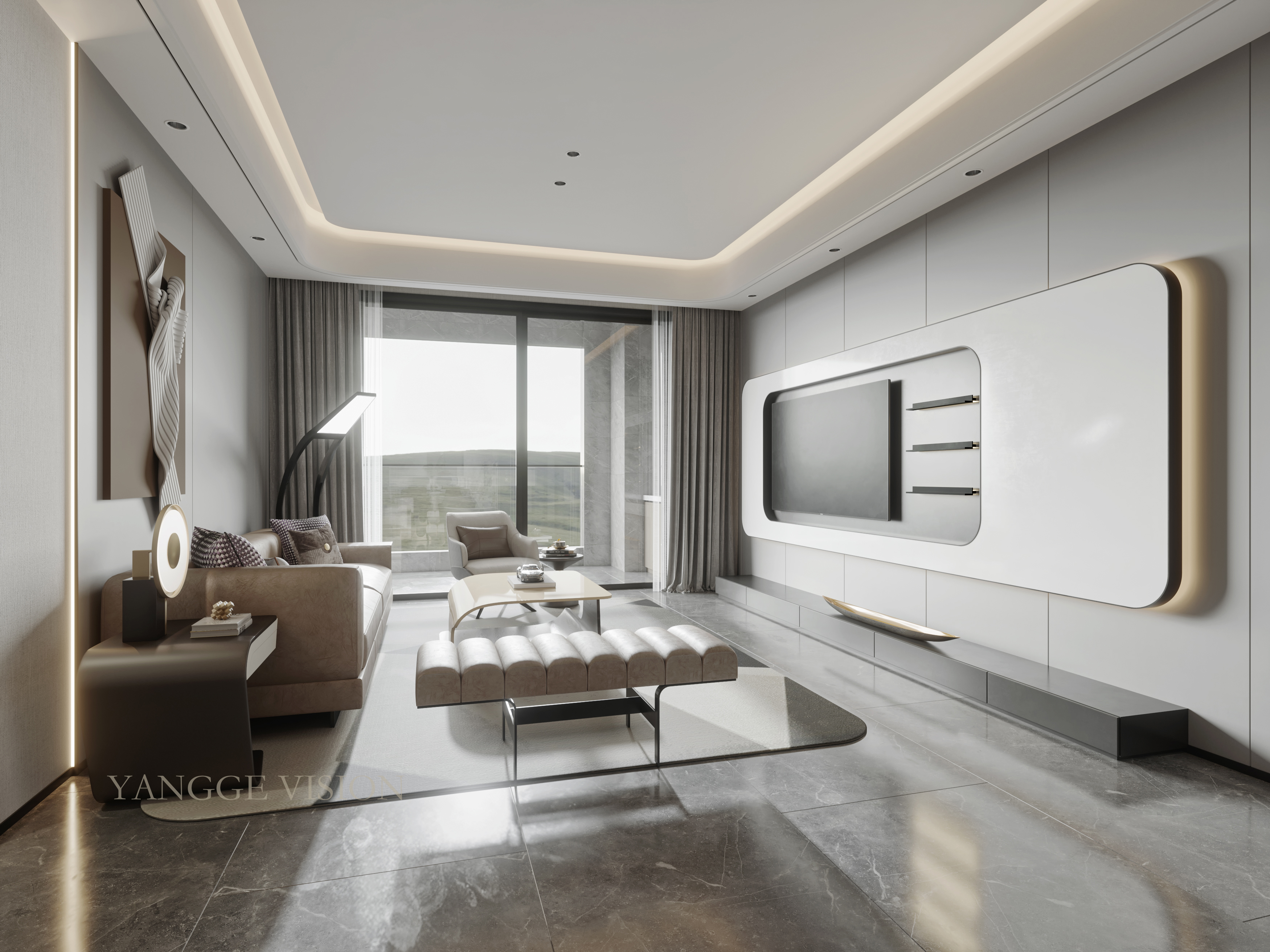 项目名称-- 知名设计师打造的城市新地标-31