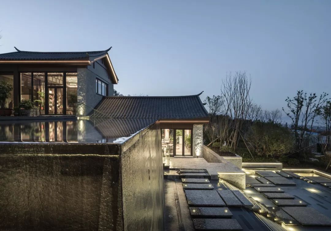 入世而出尘丨云南白药·大理健康养生创意园-66