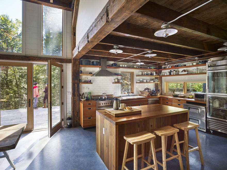 简易住房丨美国纽约丨Material Design Build LLC-20