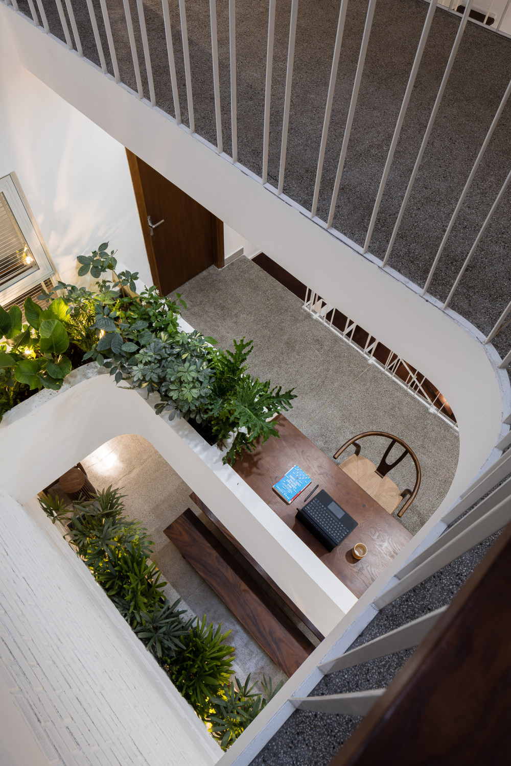 越南 V 别墅改造 | AD9 建筑事务所的绿色生活空间-27