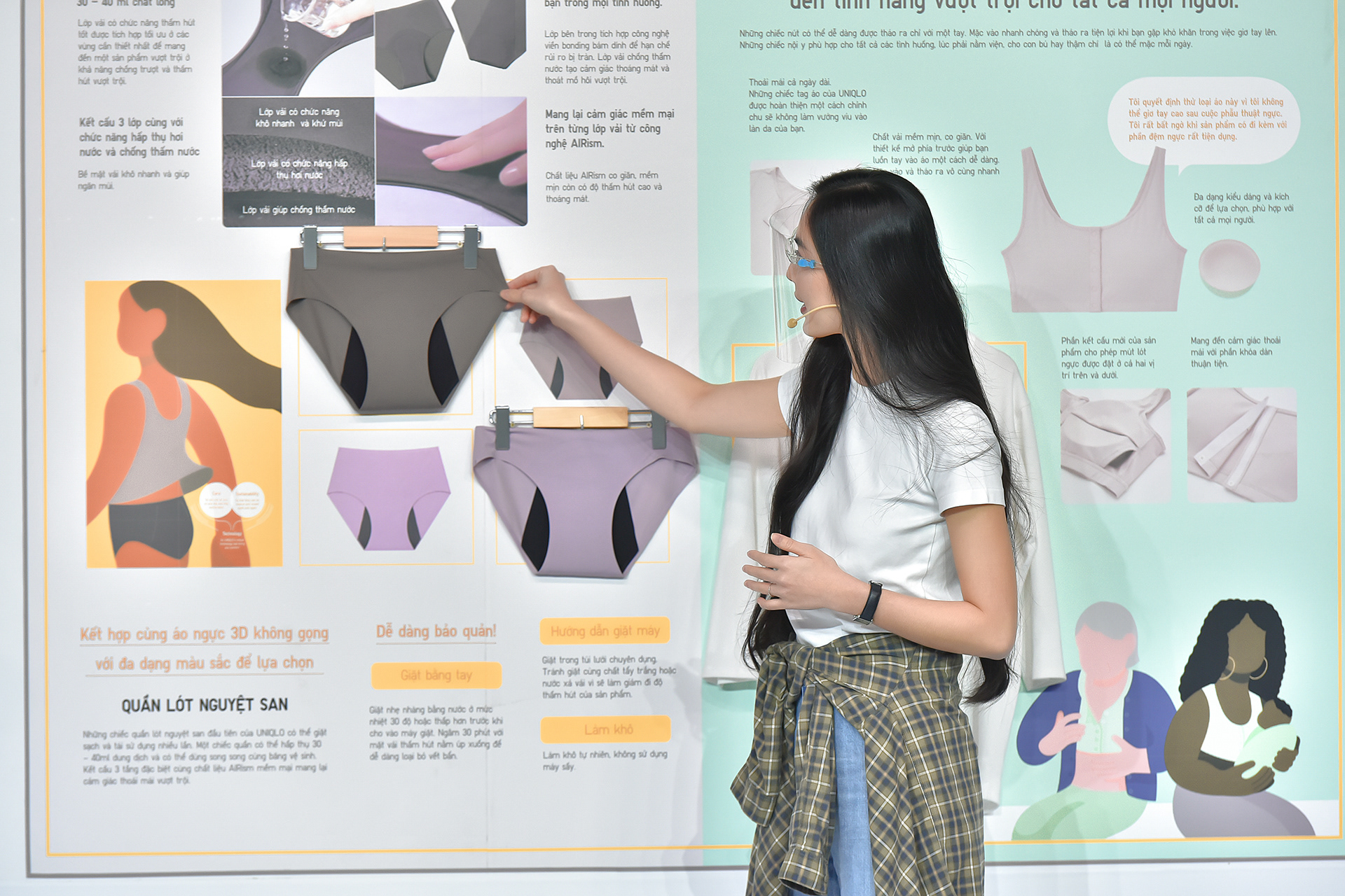 LifeWear | Autumn - Winter 2021 | Uniqlo-18