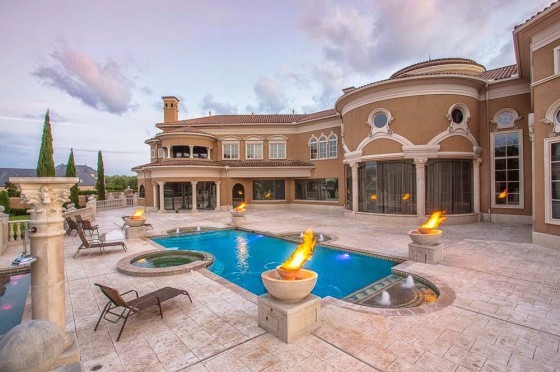 Biệt thự Lâu Đài(城堡别墅)-40