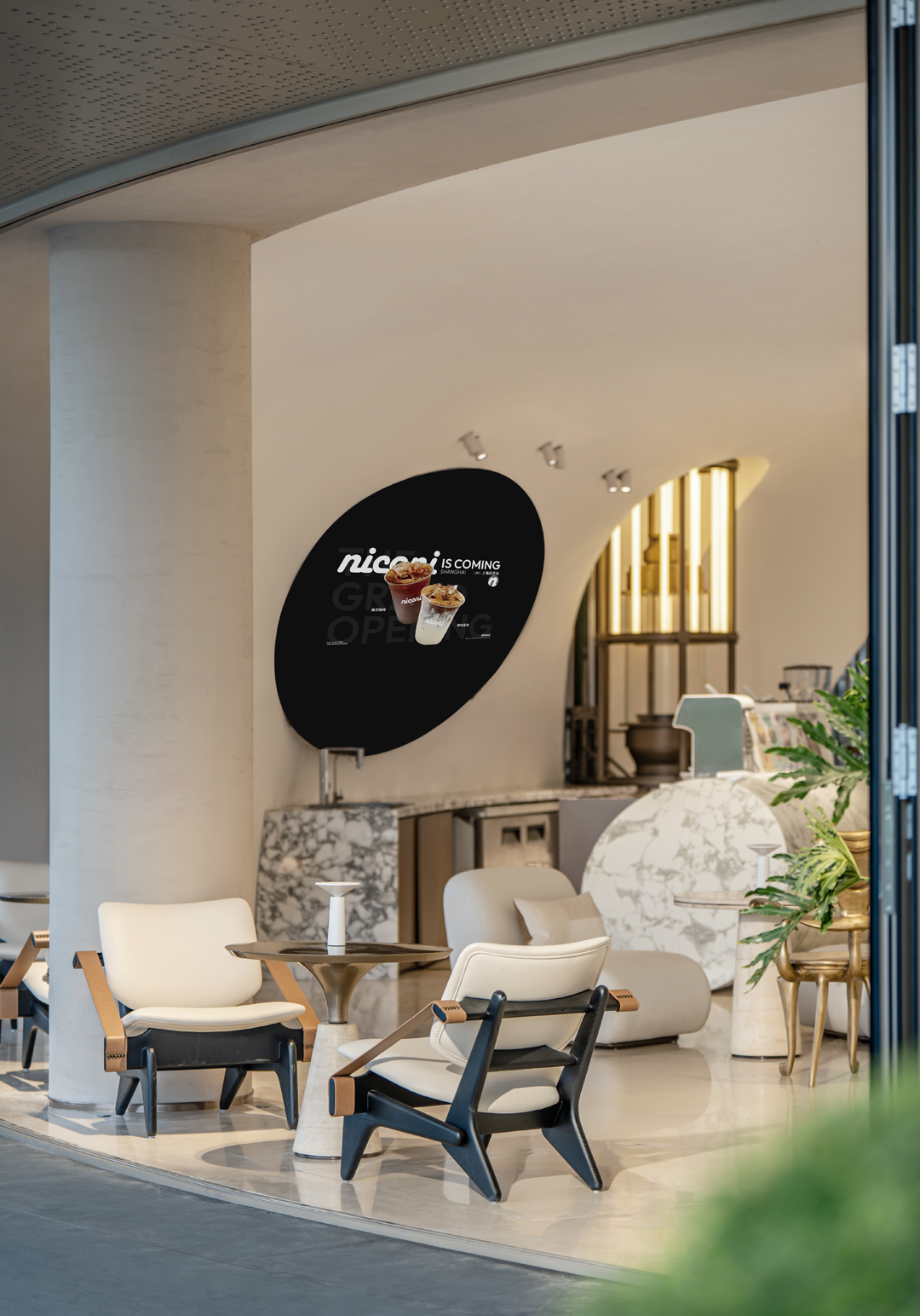 上海光合上城项目展示区丨中国上海丨ENJOYDESIGN-56