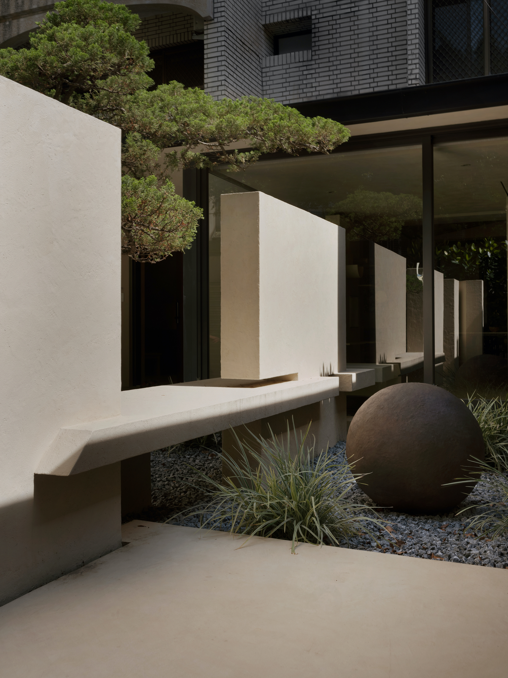 A New Journey Residence / Wei Yi International Design Associates-17