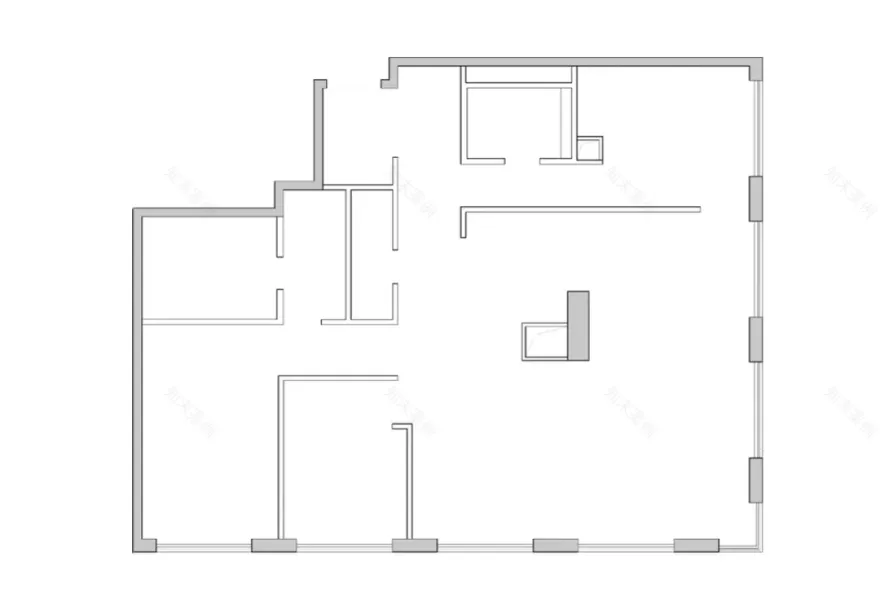 当代 MOMA・藏而不露的意蕴锋芒丨中国北京丨北京恒田建筑设计研究所-50