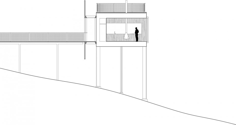 WOJR“面具下”住宅设计-18