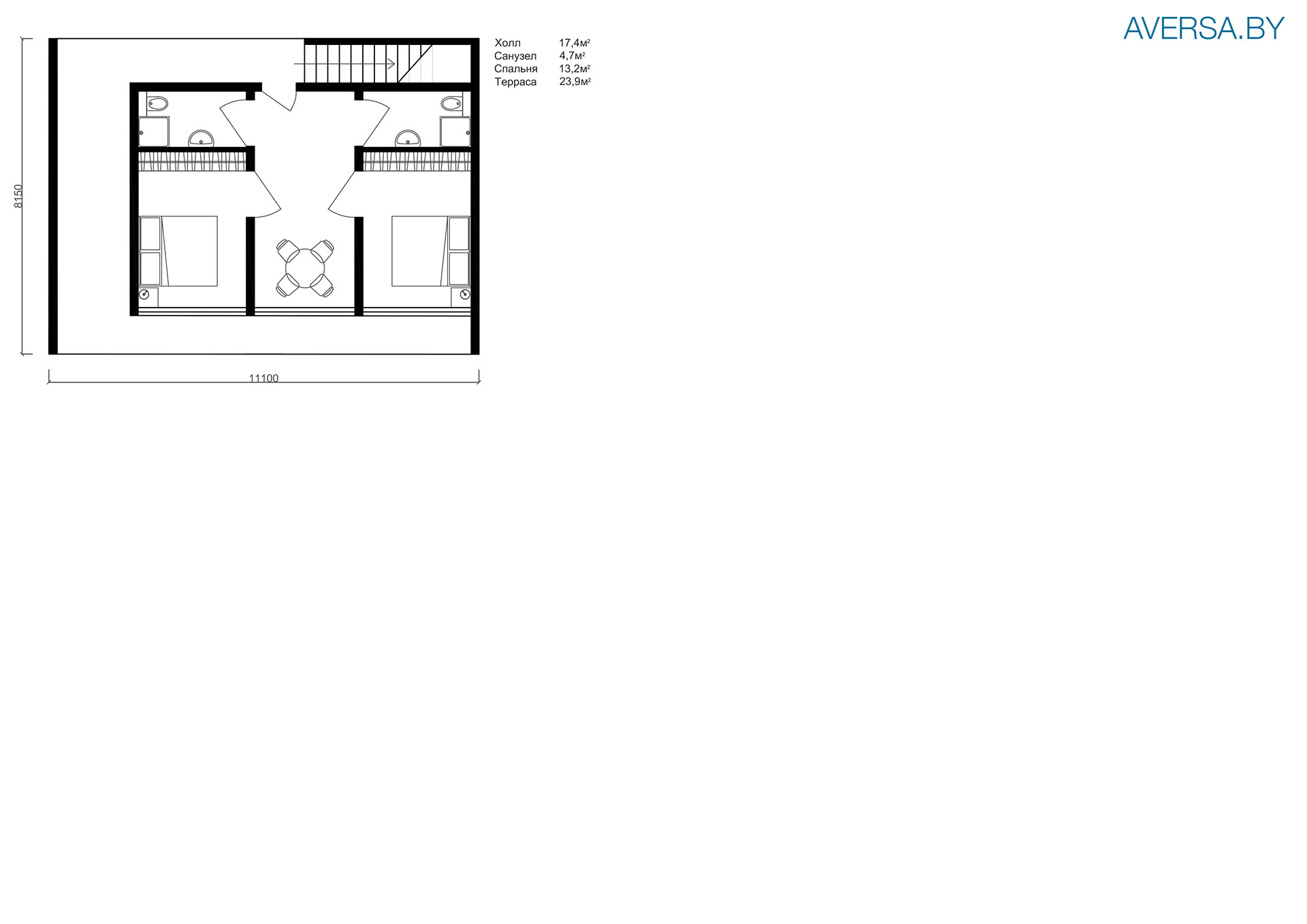 AVERSA.BY Концепция отеля в Греции на острове Крит-0