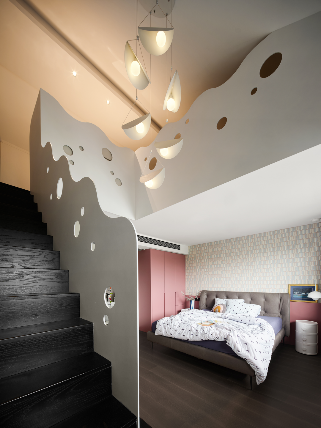 宁波福元里别墅丨中国宁波丨斐蓝设计事务所-38