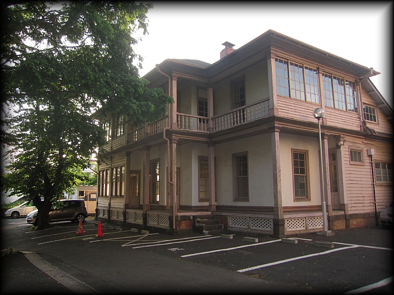 东北学院大学本馆,拉哈乌泽纪念礼拜堂,希普尔馆丨摩根-30