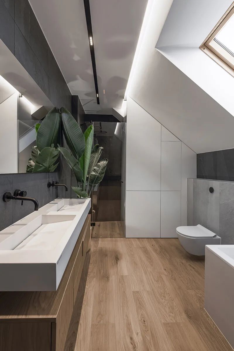 雅致暖墅丨波兰华沙丨hilight.design-35