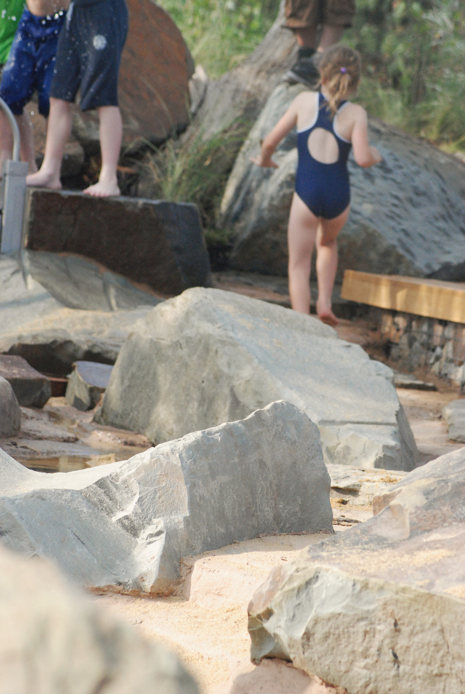 伦敦奥运遗址再生之作 · 儿童乐园的生态与创意设计-18