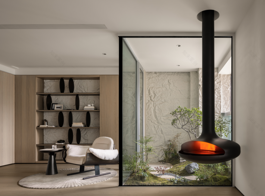 象山墅院·光年之旅丨中国南京丨观享际SKH室内设计-431