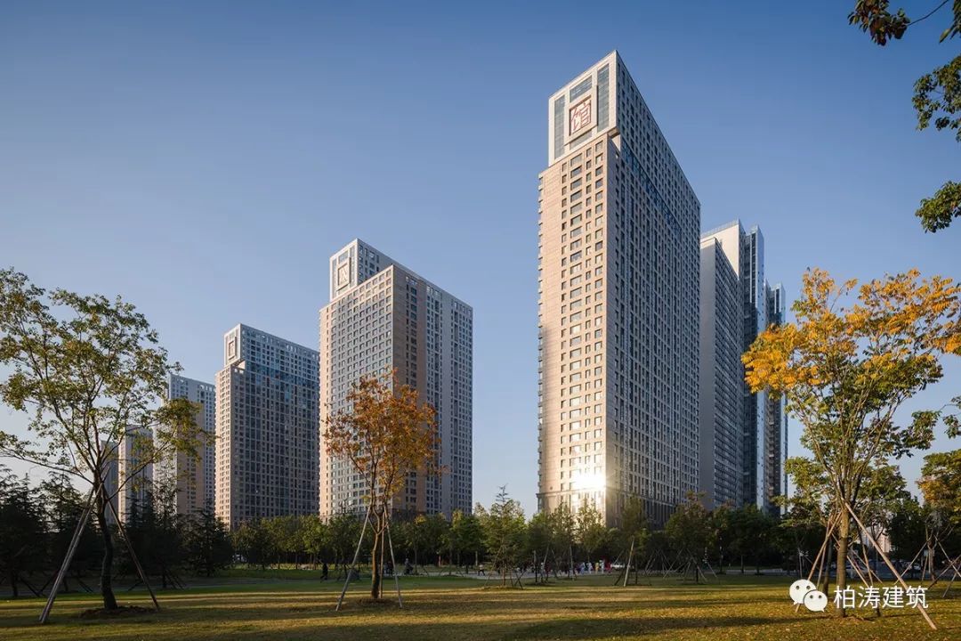 合肥栢悦公馆——绿色生态与城市文化的完美融合-38