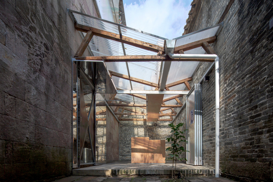 Common Space(碧江古村清代当铺改造)丨中国佛山丨NEME 工作室建筑师-36
