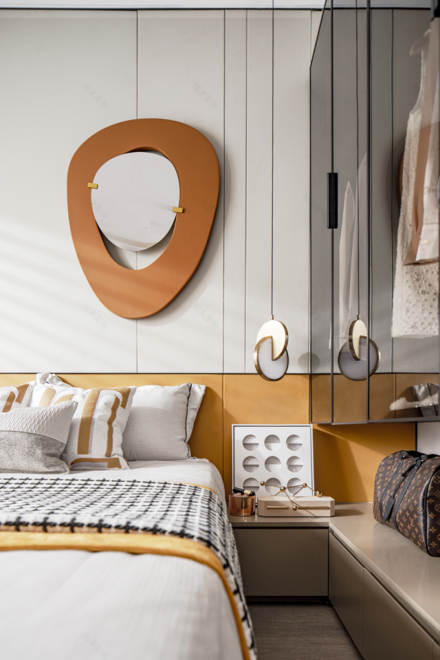 旭辉·绿地·铂云天境丨中国广州丨广州美天空间设计有限公司-38