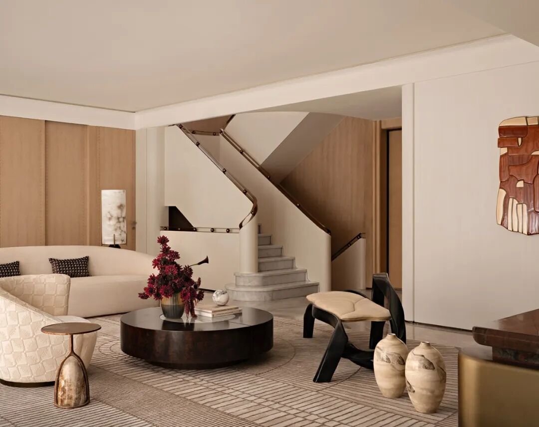 上海信安里风貌别墅丨中国上海丨布鲁盟设计-17