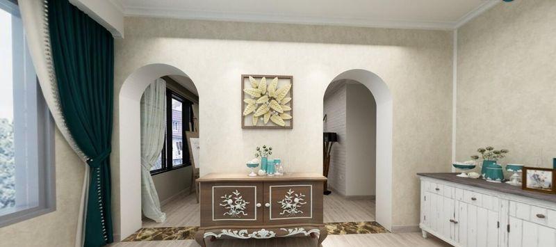 复试楼田园混搭，打造多功能生活空间-14