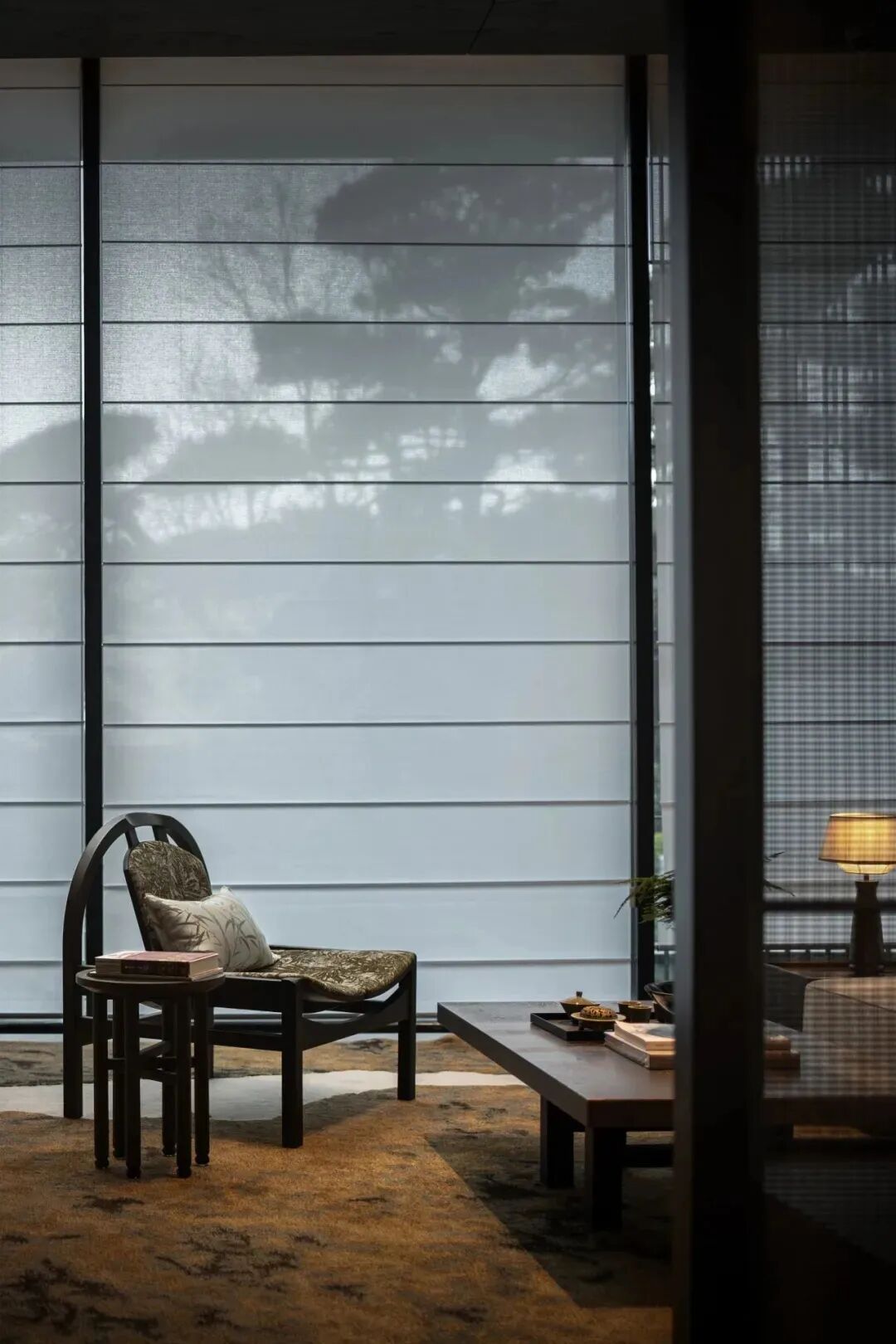 1450㎡新中式，骨子里的审美觉醒了！-34