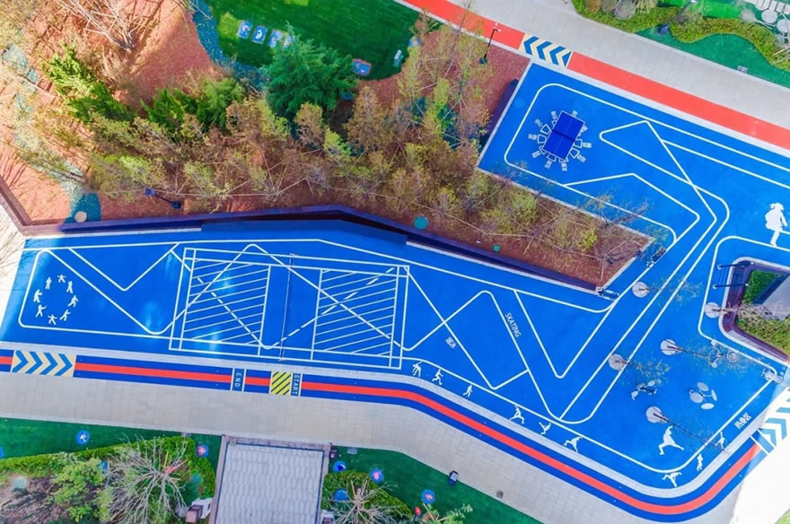 大连龙湖星海彼岸（大区）-93