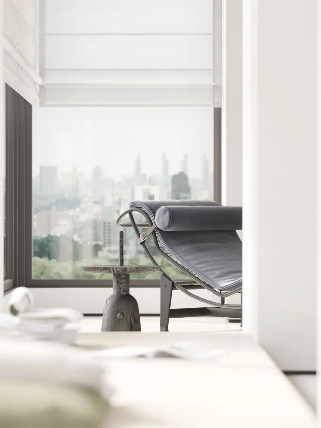 留白、平衡，人与居所的情感共鸣-63