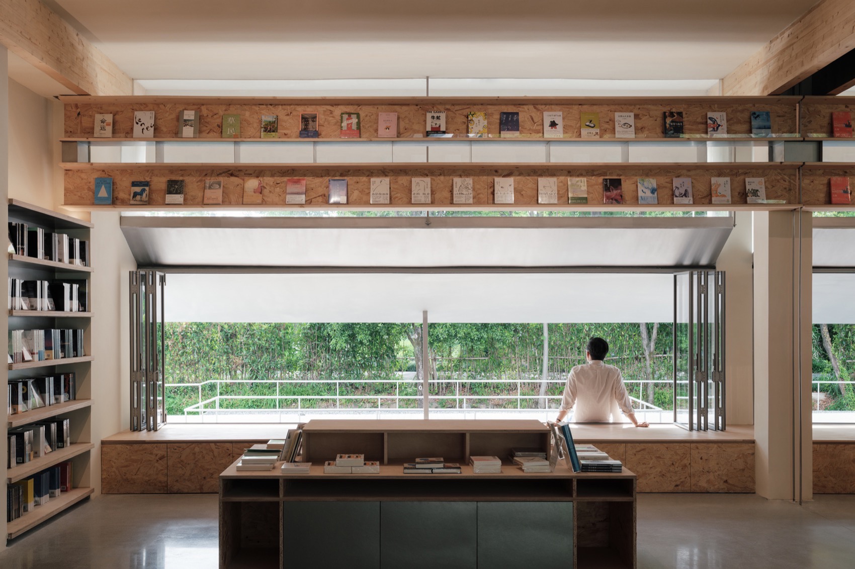 西溪·果麦书店丨中国杭州丨紋建筑 (Atelier Wen’Arch)-91