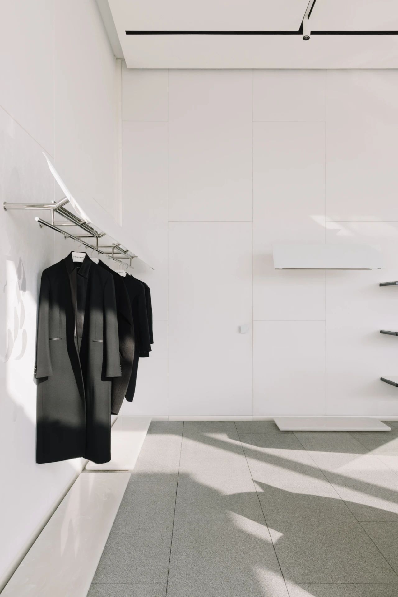 Say architects为SHANG XIA上下深圳睿印店呈现典雅又朴实的东方美学-23