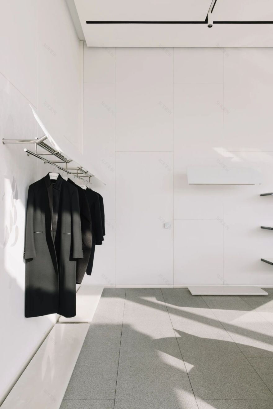 Say architects为SHANG XIA上下深圳睿印店呈现典雅又朴实的东方美学-23