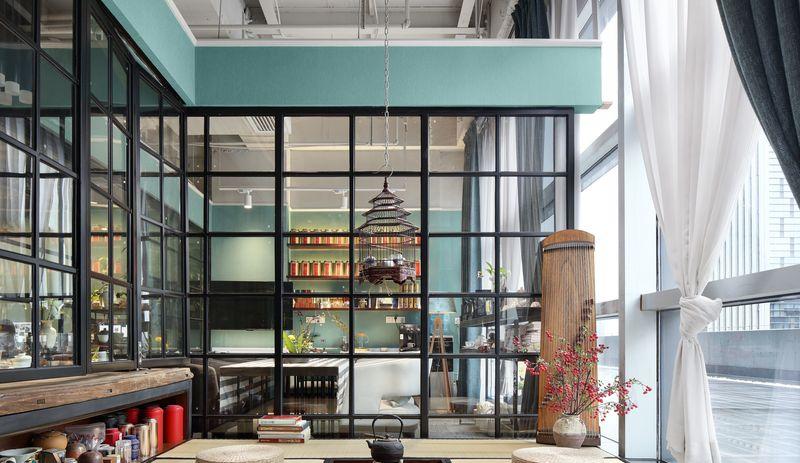 KIM锦壹南京设计研发中心-7