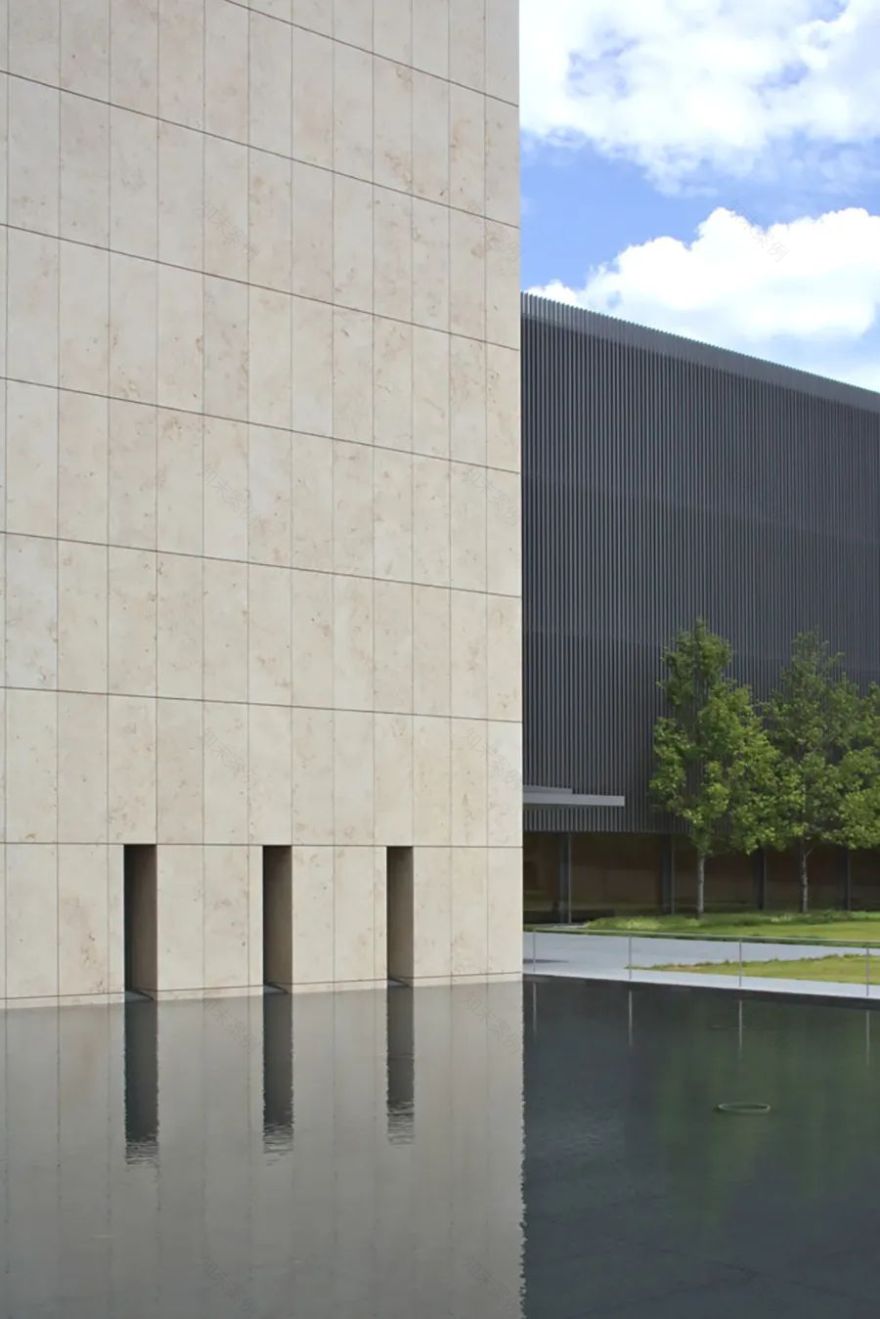 铃木大拙馆丨日本丨谷口吉生-62