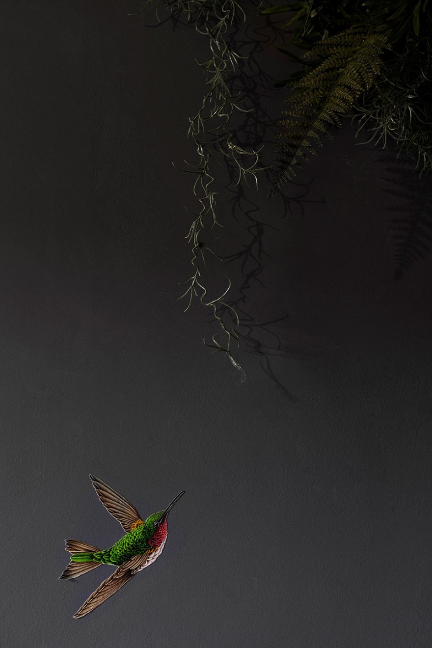 2060牛顿青年旅社,马德里 / Wanna One-12