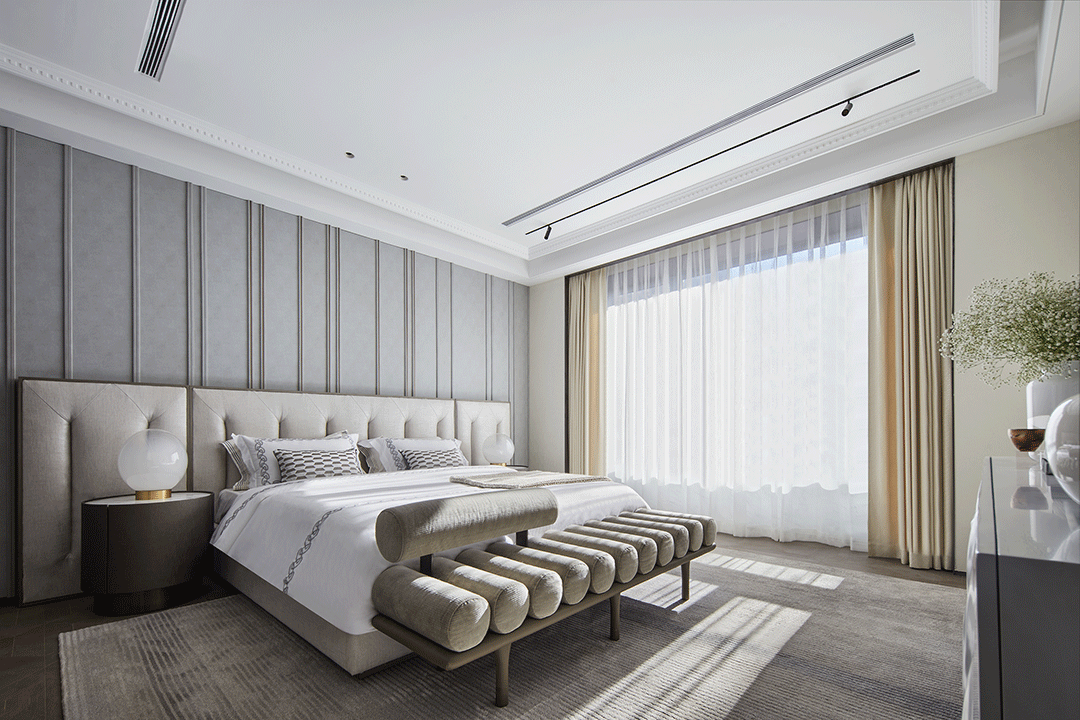 北京 684m²艺术豪宅丨中国北京丨SCD-47