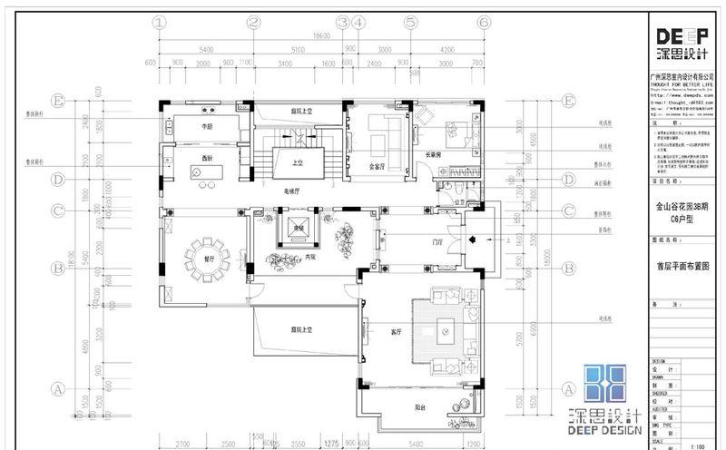 招商金山谷别墅丨中国广州-16