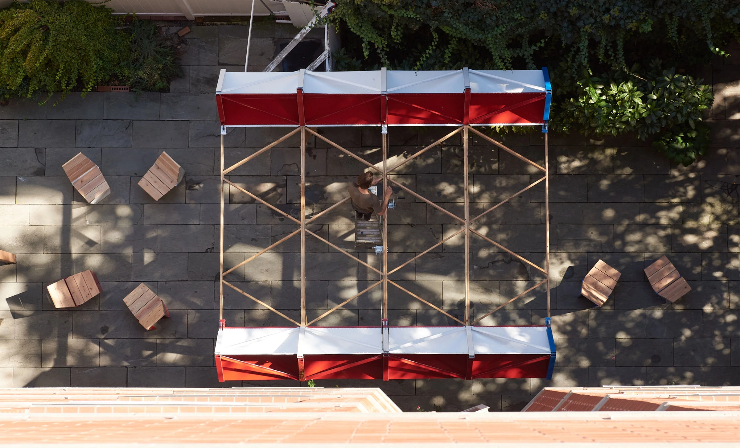 博希奥展馆丨美国纽约丨SAW.EARTH-5