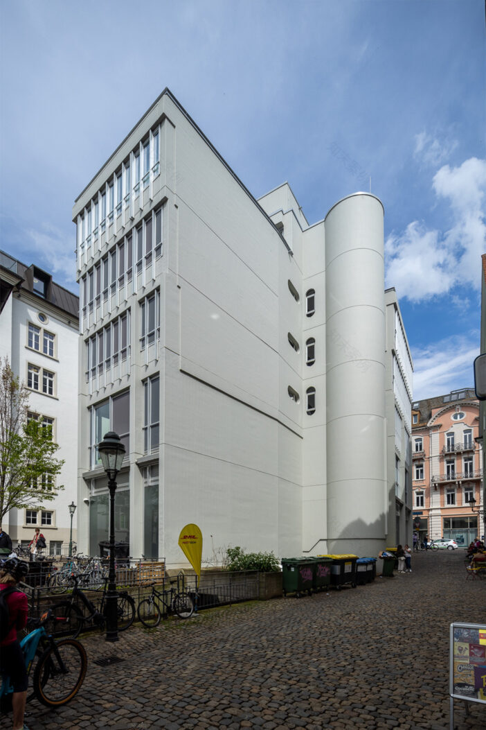 弗莱堡受保护商业建筑翻新项目-13