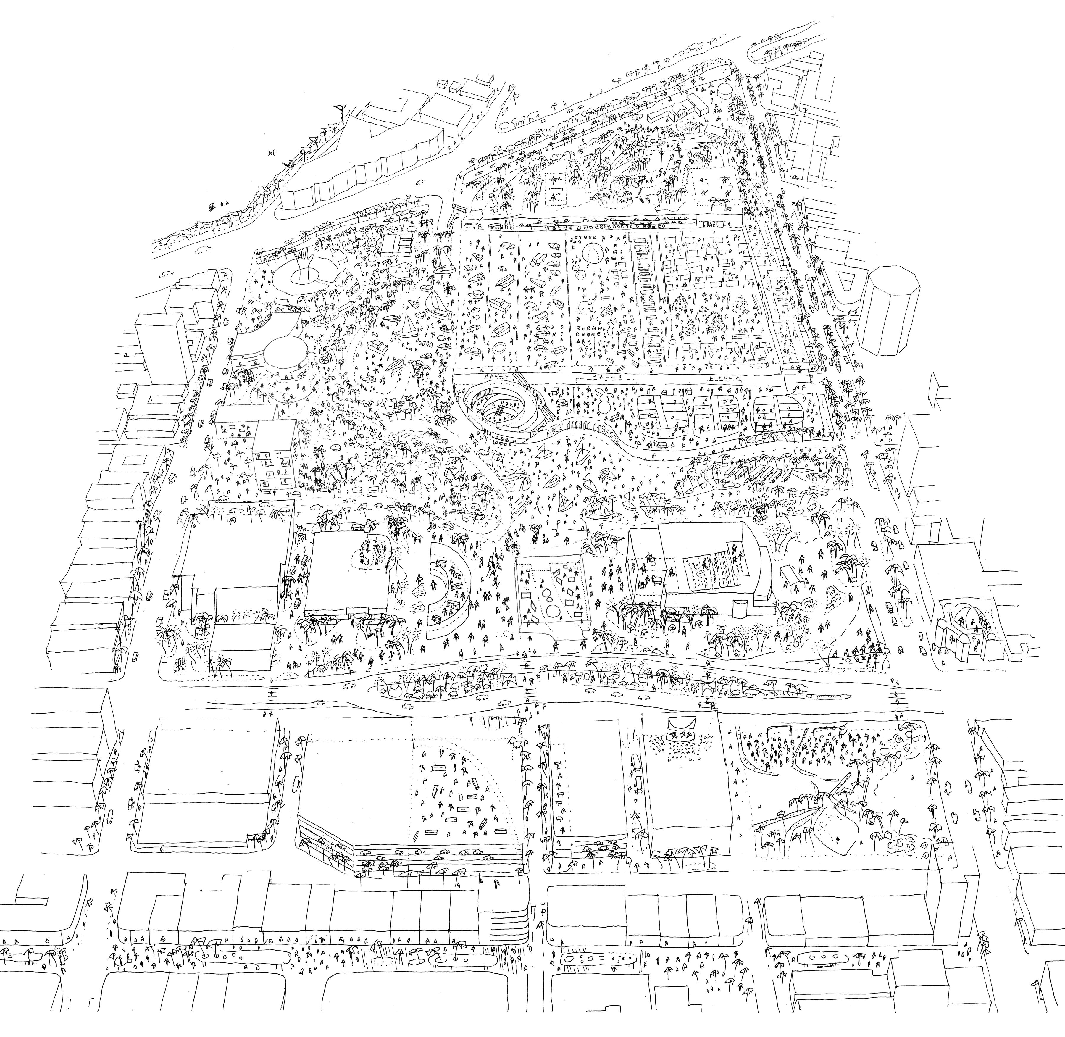 迈阿密海滩会议中心蜕变计-35