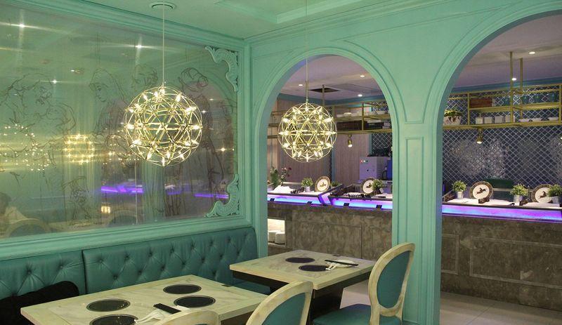 五月罗马海鲜自助餐厅-17