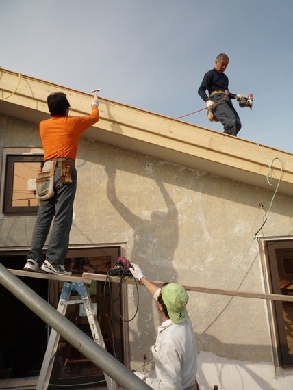 札幌市北区森山「公園が庭の家」リノベーション-25
