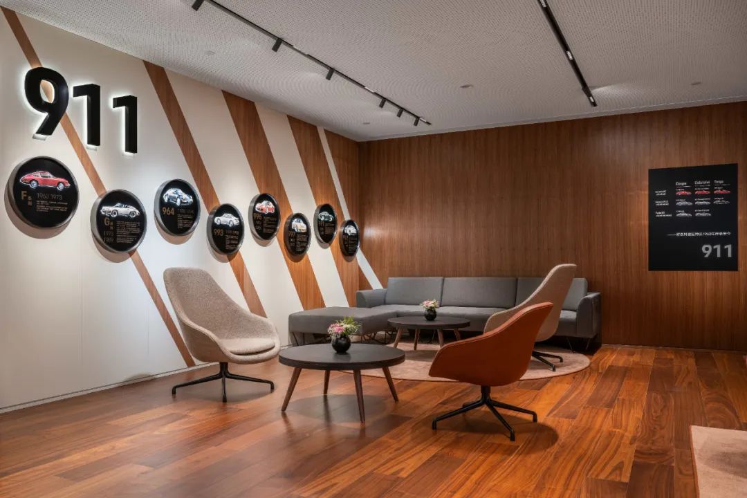 西安浐灞保时捷中心丨中国西安丨Gensler 和 Porsche-19