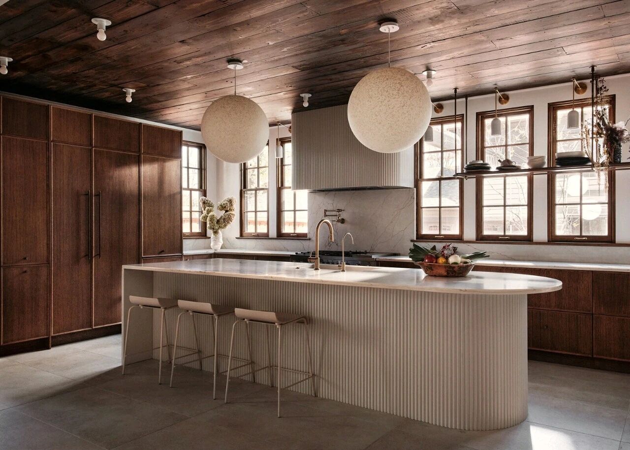 凯斯勒公园住宅丨美国达拉斯丨Maros Designs-12