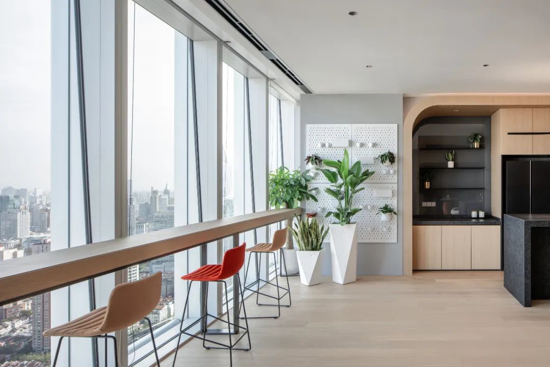 Adyen 上海办公室丨中国上海丨张烨建筑事务所-19